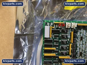 General Electric DS200TCDAH1B DS200TCDAH1BHD Digital I/O Board – actual item, photo 7 of 12