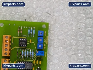 DPC0 Bot Eng Dual Pump Control Board – actual item, photo 2 of 7