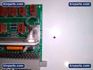 General Electric IC3600SIXJ1C1B Turbine Control Board – actual item, photo 3 of 6