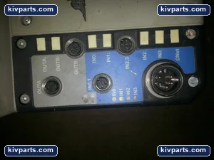 Allen-Bradley 284D-FVD2P3Z-10-CR-3-SM ArmorStart Control Module – actual item, photo 5 of 6