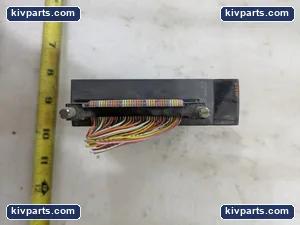 Mitsubishi QY41P PLC I/O Module – actual item, photo 3 of 5