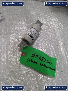 Edison E70S200 E70S 200 Semiconductor Fuse – actual item, photo 4 of 5