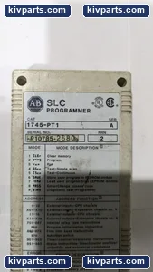 Allen-Bradley 1745-PT1 SLC Programmer – actual item, photo 3 of 4