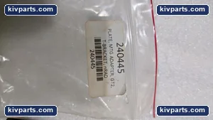 Omron A22-01 Plate MTG Adapter – actual item, photo 6 of 7
