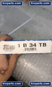 Martin CO4E12 1 34 TB V-Belt Sheave – actual item, photo 2 of 3