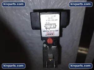 ARO A311SD-120-A Double Solenoid Air Valve – actual item, photo 3 of 6