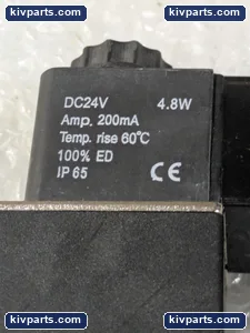 Duravalve 3M310 Pneumatic Solenoid Valve – actual item, photo 4 of 7