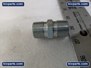 Parker 3/4FF33S Hex Close Nipple Pipe Fitting – actual item, photo 4 of 7