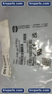 Harting 24B-GS-R-M32 Connector – actual item, photo 2 of 6