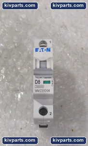 Eat-n WMZS1D08 Eaton Circuit Breaker – actual item, photo 2 of 5