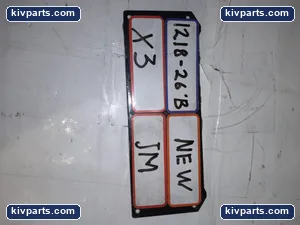 SMC DXT170-C-6LOZ Solenoid Valve – actual item, photo 3 of 3