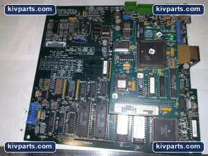 6600186-999 Kronos PC Board – actual item, photo 5 of 7