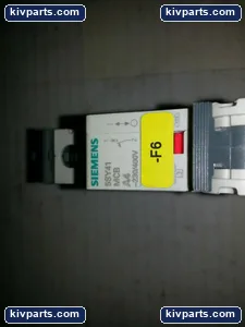 Siemens 5SY4104-5 Miniature Circuit Breaker – actual item, photo 2 of 3