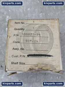 SCF-24 – actual item, photo 2 of 4