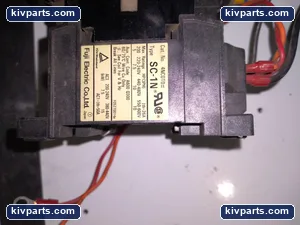 Fuji Electric 4NC0T0 SC-1N Magnetic Contractor – actual item, photo 4 of 6