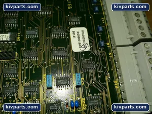 Siemens A1-108-101-511 Control Module Drive Board – actual item, photo 3 of 6