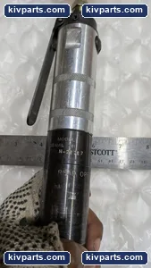 88NAL-7H Nut Runner 9-26-06 – actual item, photo 4 of 8