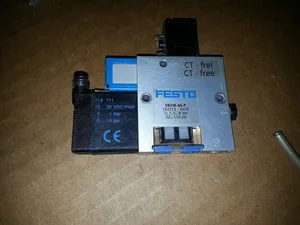 Festo VADM-45-P Vacuum Generator