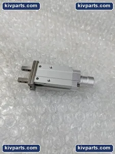 SMC MHZ2-10DE Air Cylinder – actual item, photo 3 of 5