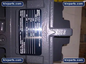 WEG 90S/L-04F-TH-TF-BBR Watt Drive – actual item, photo 10 of 15
