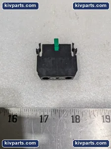 Cutler-Hammer E22BE Pushbutton – actual item, photo 2 of 3
