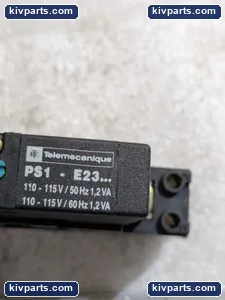 Telemecanique PS1E216701F PARKER Pneumatic Solenoid Valve – actual item, photo 5 of 8