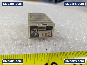 Furnas E5 E05 Overload Relay Heater Element – actual item, photo 2 of 3