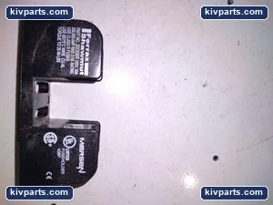 Mersen 20306R RMS SYM Rating Class Fuses – actual item, photo 3 of 4