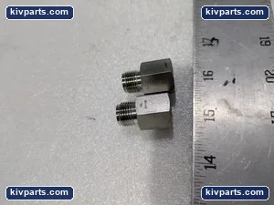 Swagelok 201106 FULL THREAD Compression Adapter – actual item, photo 3 of 4