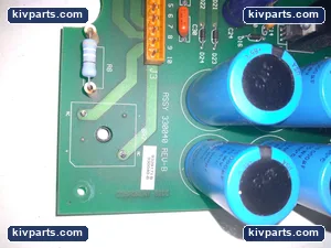 VAN Dorn 330040 System Power Supply PCB – actual item, photo 2 of 6