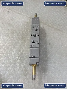 Festo JMFH-5-1/8-B 30486 Pneumatic Solenoid Valve – actual item, photo 3 of 6