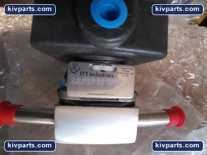 ITT 686161-007-0002 Pure-Flo Diaphragm Valve – actual item, photo 6 of 7