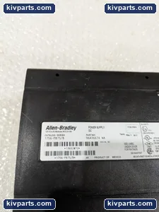 Allen-Bradley 1756-PB75/B ControlLogix DC Power Supply – actual item, photo 2 of 17