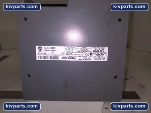 Allen-Bradley 1746-A13 SLC 500 Chassis – actual item, photo 2 of 6