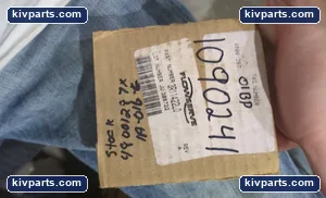 Flowserve IR11422LO Mechanical Seal – actual item, photo 2 of 3