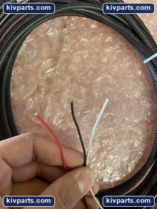 30514 TAIP Power Cable Wire Harness – actual item, photo 8 of 8