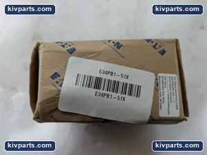 Eaton E34PB1-51X Cutler-Hammer Black Pushbutton – actual item, photo 2 of 3