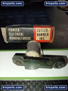 Cutler-Hammer 10177H1218 Overload Relay Heater Coil – actual item, photo 3 of 4