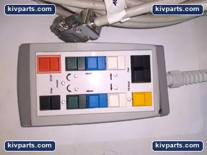 Lapp Control Pendant Push Button – actual item, photo 2 of 4