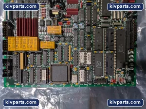 General Electric DS200TCQAG1AFC Analog I/O Board – actual item, photo 3 of 8