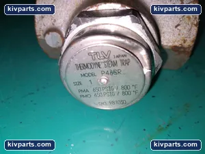 TLV P46SR Valve – actual item, photo 3 of 5