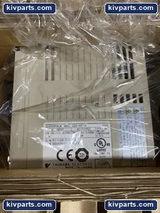 Yaskawa SGDS-A5F12A Servopack Servo Drive – actual item, photo 4 of 5