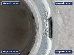 Thomas & Betts 2/ORDER Rigid Metal Conduit Connector – actual item, photo 7 of 9