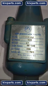 FPE SS1019J12 Thermostatic Valve – actual item, photo 2 of 7