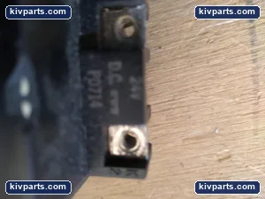 Allen-Bradley PD714 Relay – actual item, photo 2 of 3