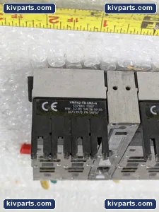 Festo VMPA2-FB-EMS-4 Valve Manifold 538000 Sub Base – actual item, photo 2 of 4