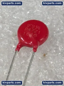 Littelfuse V47ZA1P Resistor – actual item, photo 3 of 5