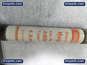 Mersen A60X4-1 Amp-Trap Type Distribution Fuse – actual item, photo 8 of 9