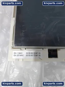 Veeder-Root 0333630-004 Console EDIM CPU Display – actual item, photo 7 of 7