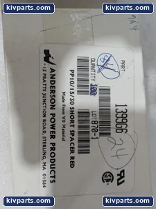 Anderson Power 1399G6 Hardware – actual item, photo 5 of 6